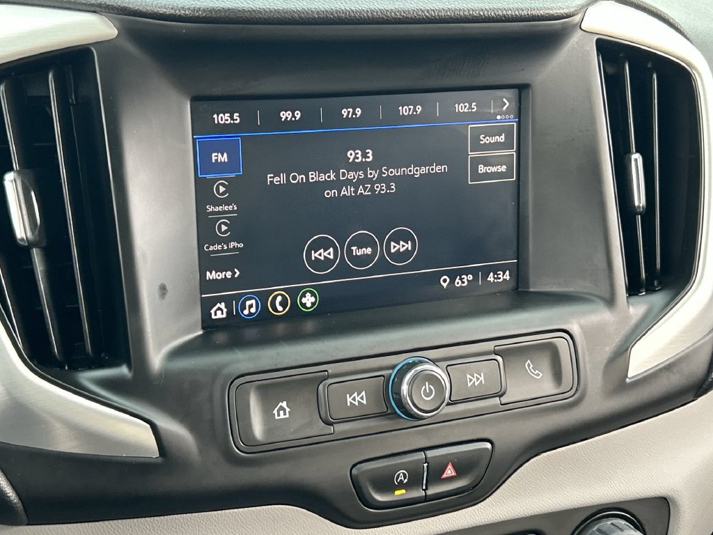 Used 2023 GMC Terrain SLE FWD image 13