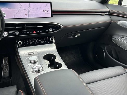 New 2026 Genesis GV70 2.5T Sport Prestige AWD/4WD image 27