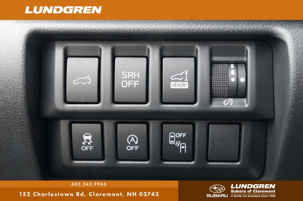Used 2023 Subaru Forester Limited AWD/4WD image 14