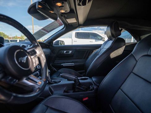Used 2023 Ford Mustang Premium RWD image 10