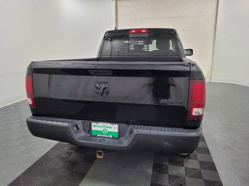 Used 2020 RAM 1500 Warlock w/ Electronics Group AWD/4WD image 7