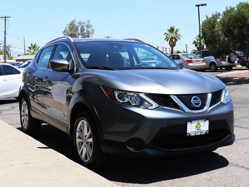 Used 2019 Nissan Rogue Sport SV FWD image 14