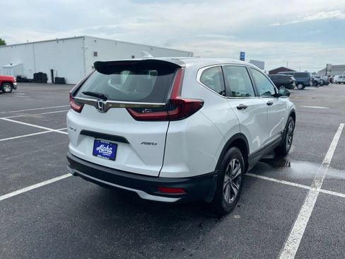 Used 2020 Honda CR-V LX image 7