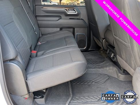 Used 2025 Chevrolet Silverado 2500 LT image 24