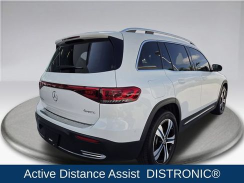 Used 2023 Mercedes-Benz EQB 300 4MATIC w/ Driver Assistance Package image 11