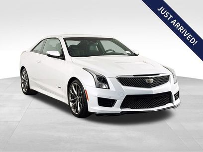Used 2016 Cadillac ATS V w/ Luxury Package