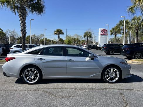 Used 2021 Toyota Avalon Limited w/ Advanced Safety Package image 11
