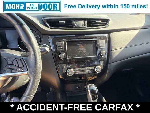 Used 2019 Nissan Rogue SV FWD image 24