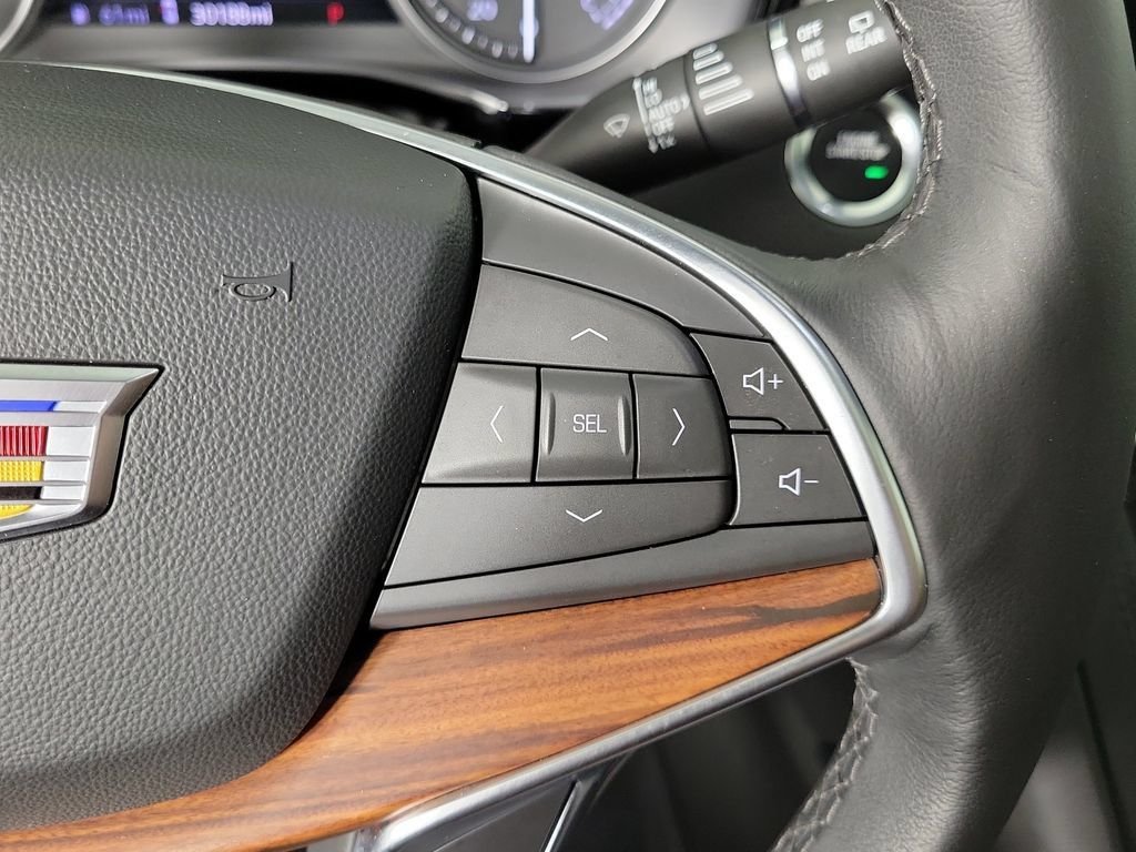 Used 2024 Cadillac XT5 Premium Luxury w/ Technology Package FWD image 23