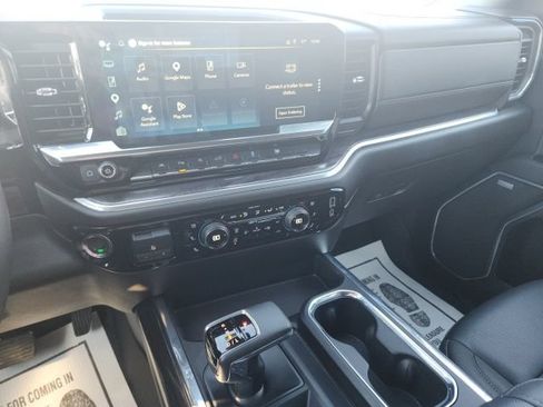 Certified 2025 Chevrolet Silverado 1500 LTZ w/ Max Trailering Package AWD/4WD image 23