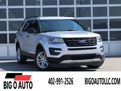 Used 2016 Ford Explorer 4WD