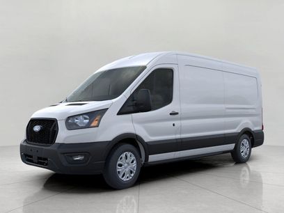 New 2026 Ford Transit 250 148 Medium Roof w/ Load Area Protection Package