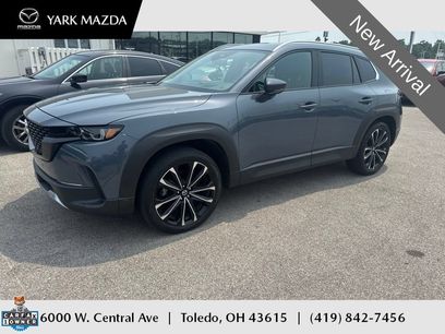 Used 2024 MAZDA CX-50 2.5 Turbo w/ Cargo Package