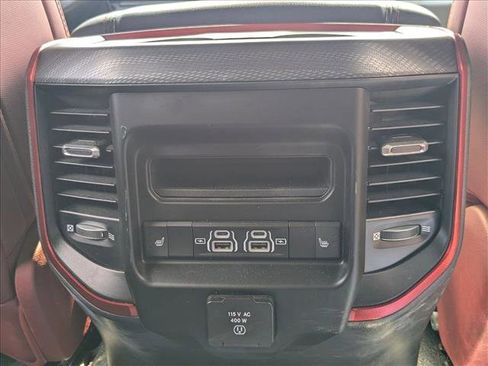 Used 2023 RAM 1500 Rebel w/ Rebel Level 1 Equipment Group image 17