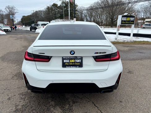 Used 2024 BMW M340i xDrive w/ Premium Package image 7