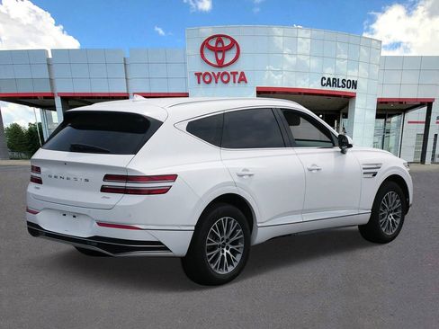 Used 2026 Genesis GV80 2.5T AWD/4WD image 5