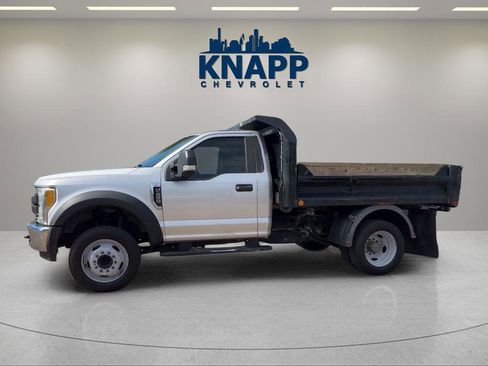 Used 2017 Ford F450 XL w/ Power Equipment Group RWD image 2
