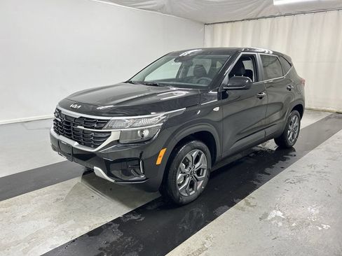 New 2026 Kia Seltos LX AWD/4WD image 4