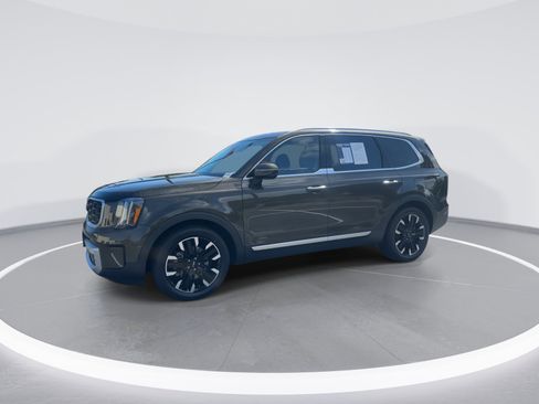 Used 2023 Kia Telluride SX AWD/4WD image 5