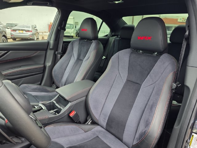 Used 2024 Subaru WRX Limited w/ Popular Package #2A AWD/4WD image 13