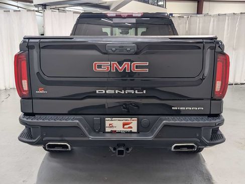 Used 2023 GMC Sierra 1500 Denali w/ Denali Reserve Package AWD/4WD image 28