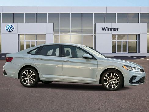 New 2026 Volkswagen Jetta Sport image 6