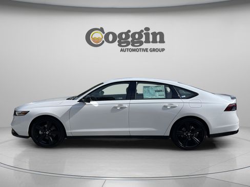 New 2025 Honda Accord Sport image 3