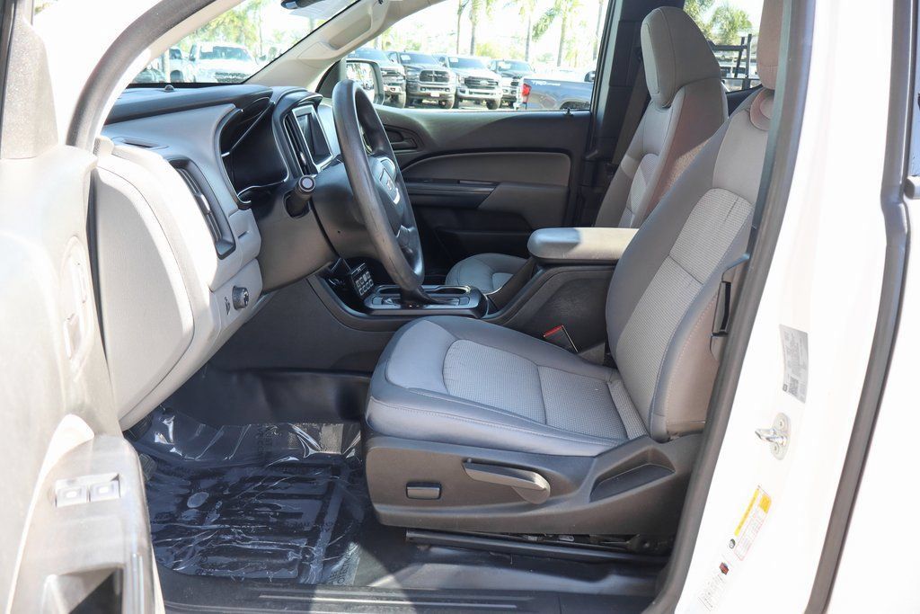 Used 2022 GMC Canyon Elevation Standard w/ Convenience Package RWD image 18