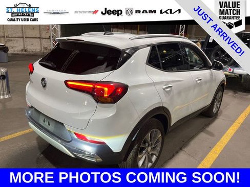 Used 2021 Buick Encore GX Essence w/ Experience Buick Package image 4