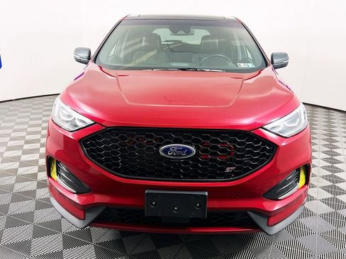 Certified 2020 Ford Edge ST w/ Equipment Group 401A AWD/4WD image 3