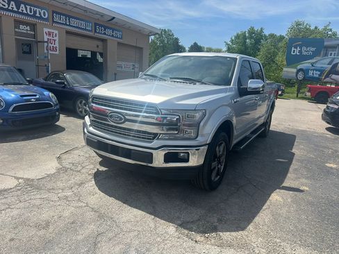 Used 2019 Ford F150 Lariat w/ Equipment Group 502A Luxury image 2