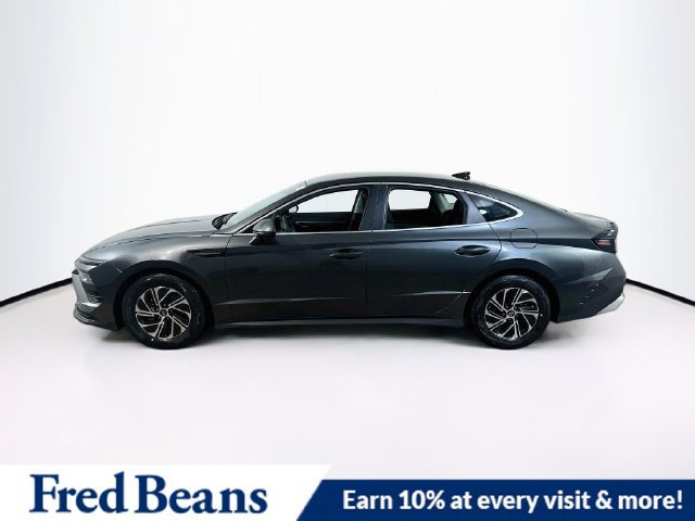 New 2026 Hyundai Sonata Blue FWD image 3