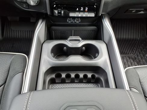 New 2026 RAM 1500 Laramie w/ Night Edition AWD/4WD image 13