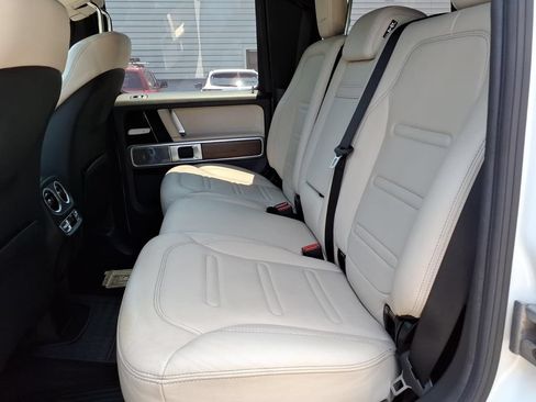 Used 2019 Mercedes-Benz G 550 image 17