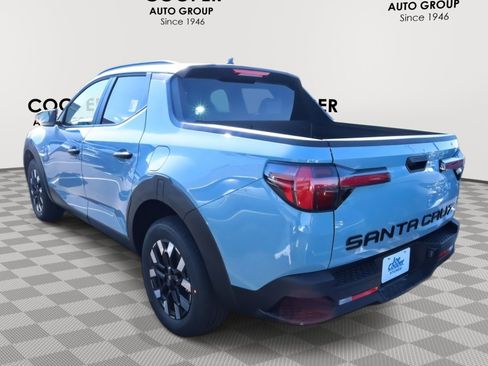 New 2026 Hyundai Santa Cruz SEL FWD image 8