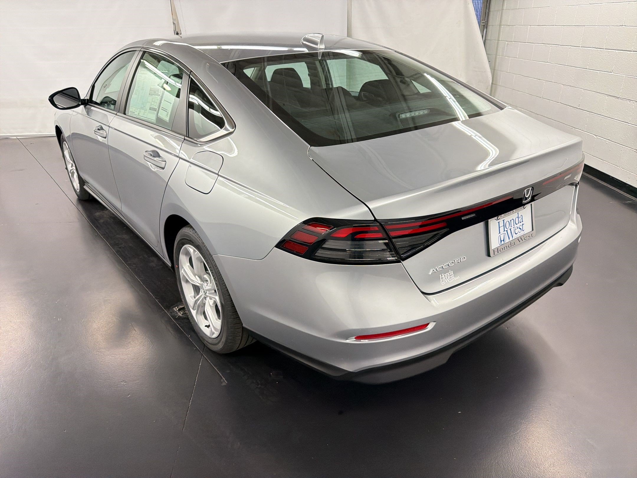 New 2026 Honda Accord LX image 3