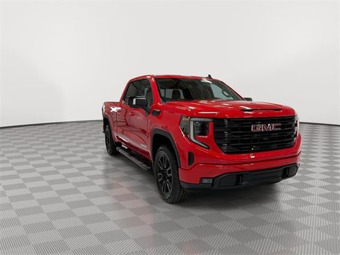 New 2026 GMC Sierra 1500 Elevation w/ Elevation Premium Package image 13