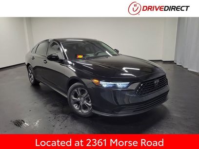 Used 2024 Honda Accord EX
