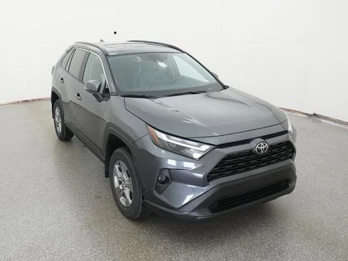 New 2025 Toyota RAV4 XLE image 14
