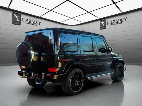 Used 2019 Mercedes-Benz G 63 AMG 4MATIC image 3