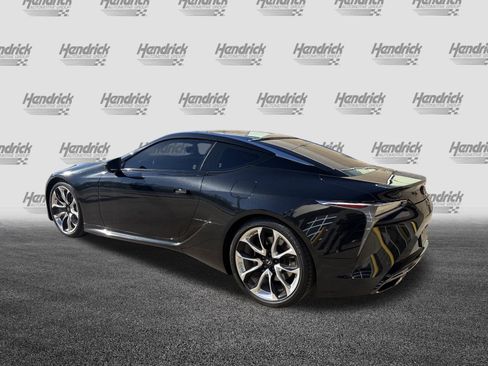 Used 2018 Lexus LC 500 Coupe w/ Sport Package image 8