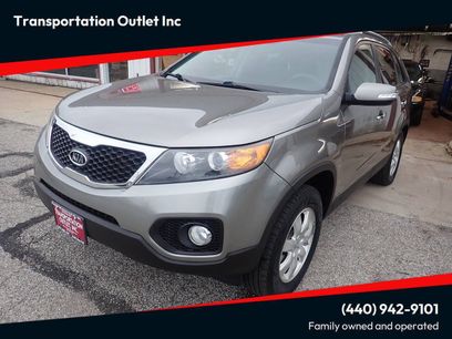 Used 2012 Kia Sorento LX w/ Convenience Pkg