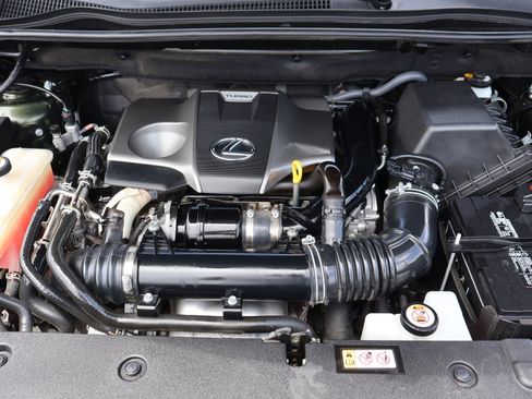 Used 2021 Lexus NX 300 FWD w/ Accessory Package 2 image 37