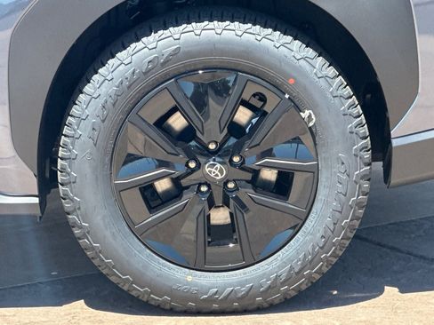 New 2026 Toyota bZ Woodland AWD/4WD image 33