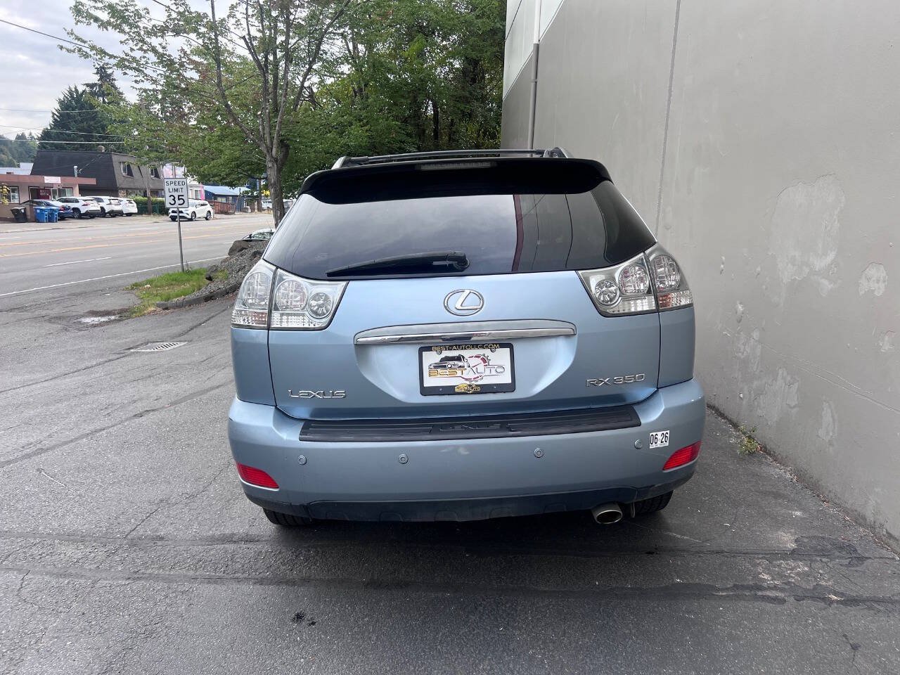 Used 2008 Lexus RX 350 2WD image 6