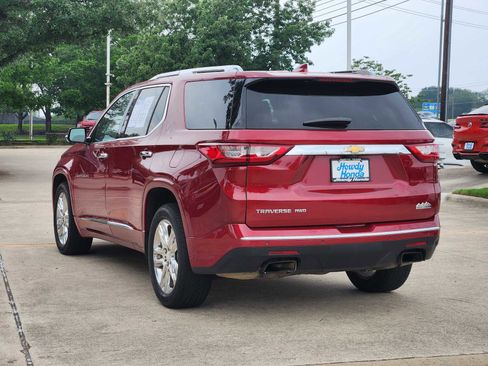 Used 2018 Chevrolet Traverse High Country AWD/4WD image 5