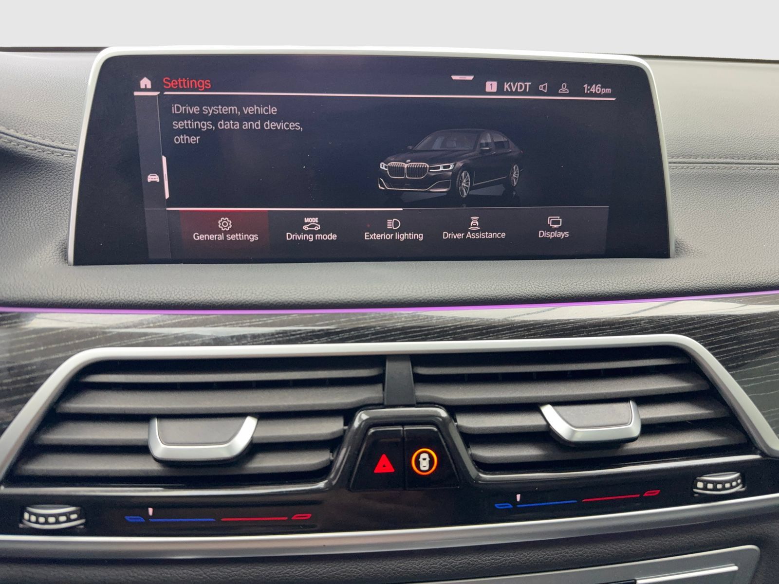 Used 2022 BMW 740i RWD image 27