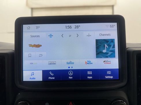 Used 2024 Ford Bronco Sport Outer Banks w/ Tech Package image 13