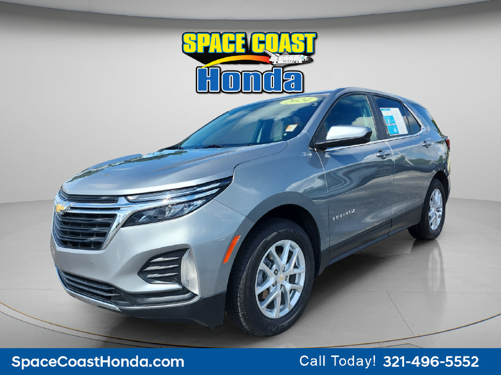 Used 2024 Chevrolet Equinox LT AWD/4WD image 10