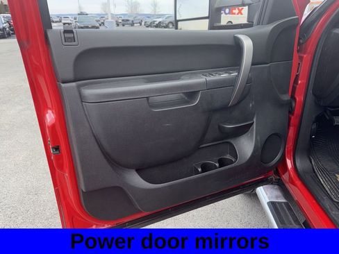 Used 2012 Chevrolet Silverado 2500 LT w/ Interior Plus Package image 14